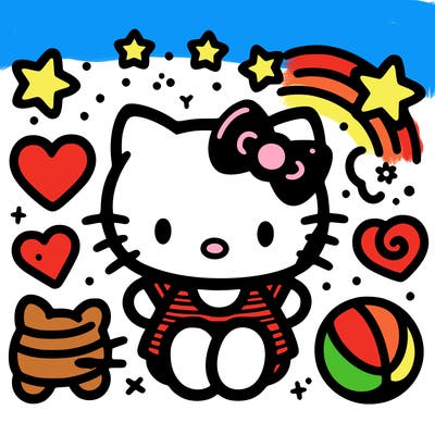 hello kitty