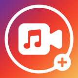 Add Background Music To Video - Icône de l'app
