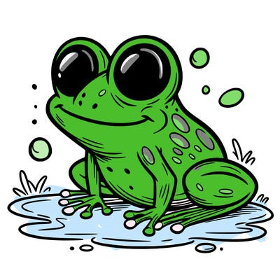 frog