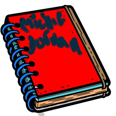 notebook