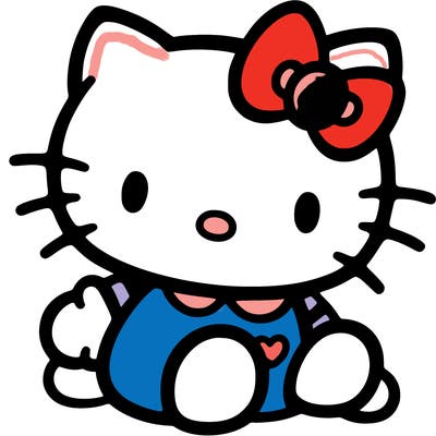 hello kitty