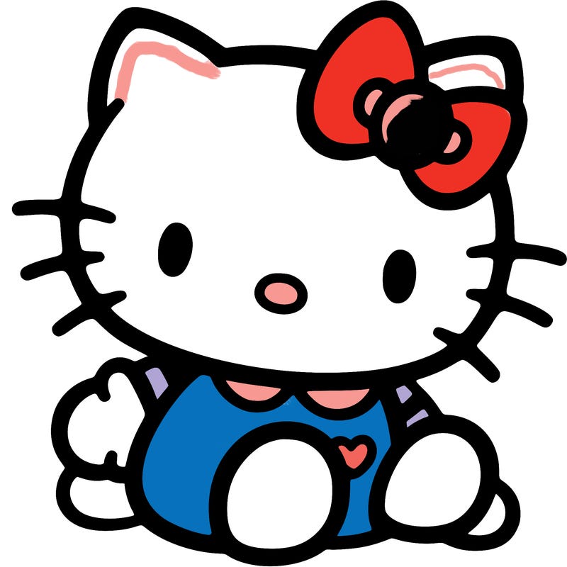 hello kitty