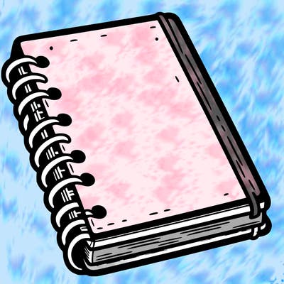 notebook