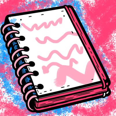notebook