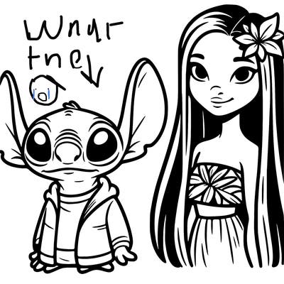 lilo and stitch