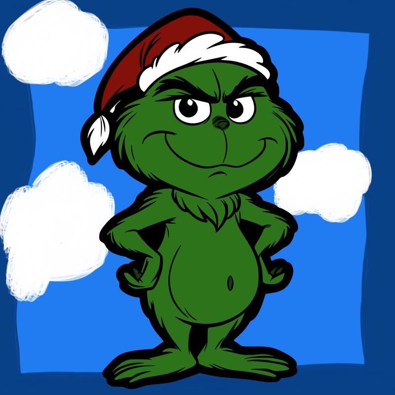the grinch