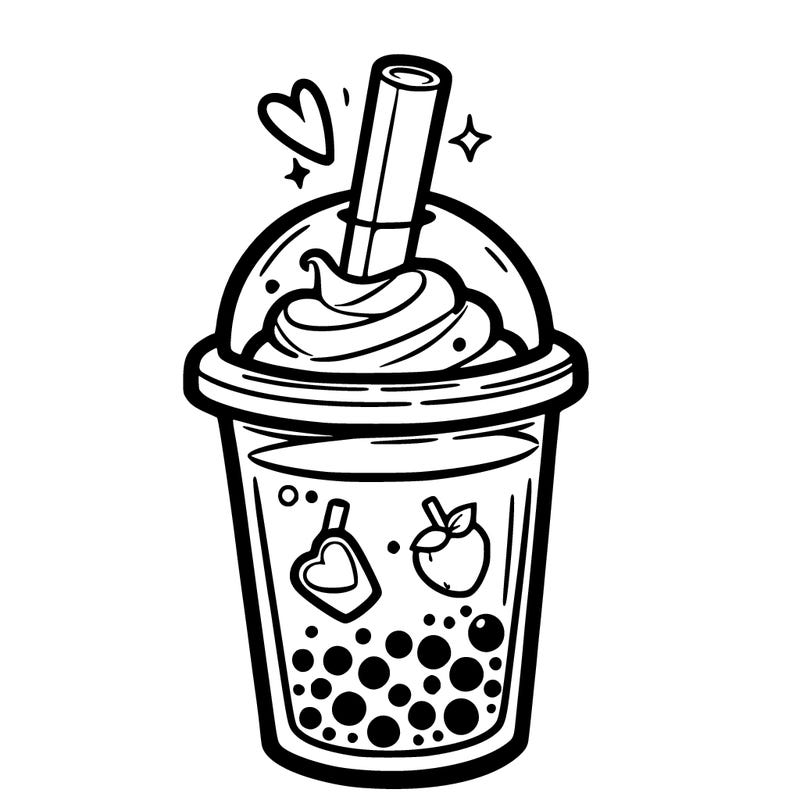 bubble tea
