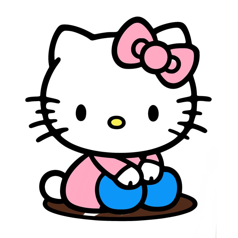 hello kitty