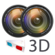 3D Camera One Shot