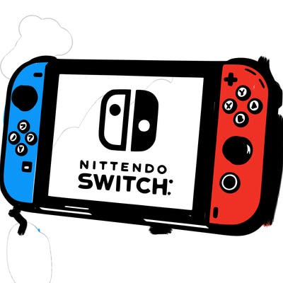 nintendo switch logo