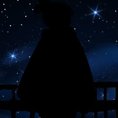 realistic girl with a oversized sweatshirt on and a bun