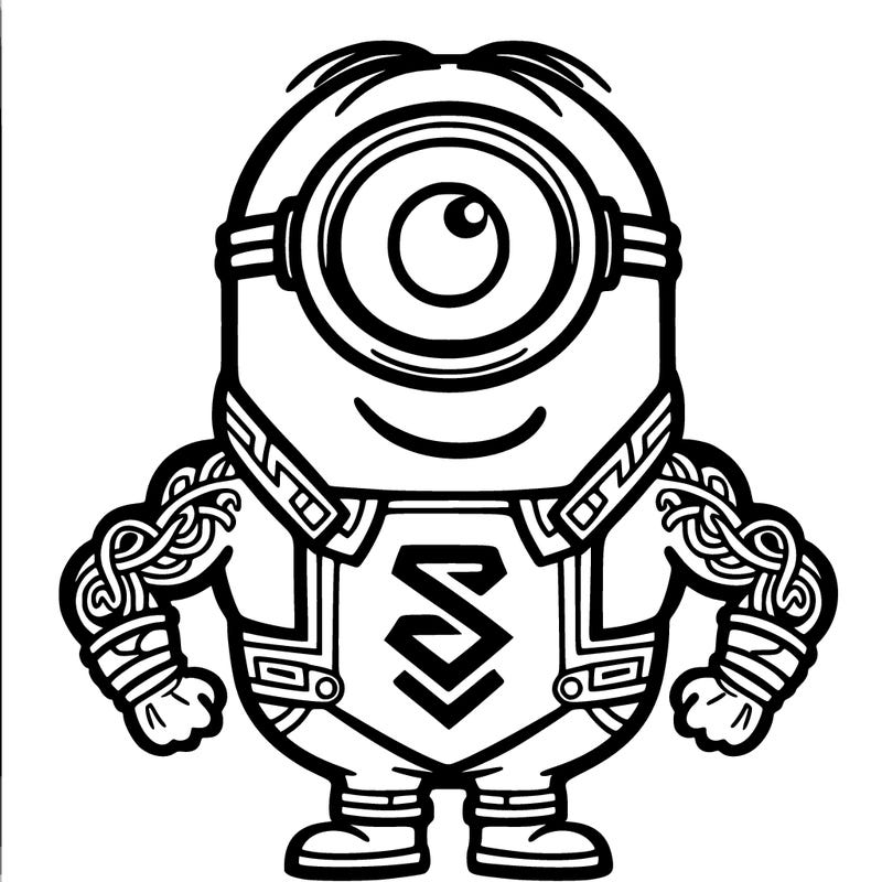 sigma minion
