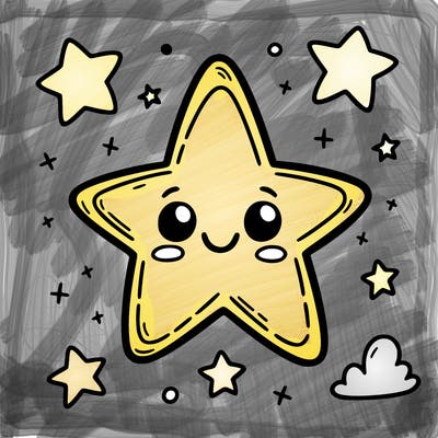 star
