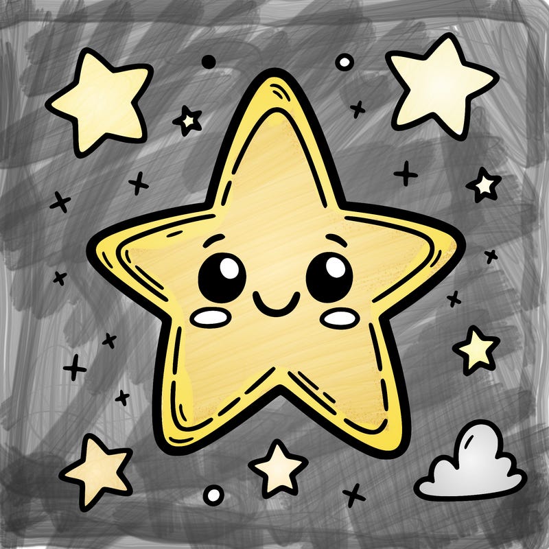 star