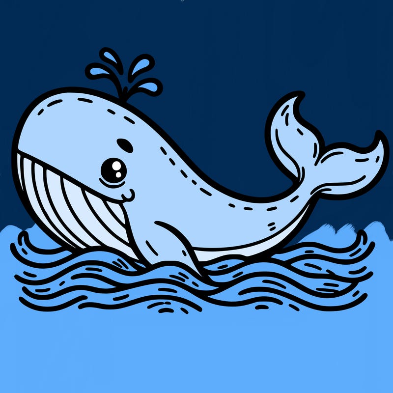 whale