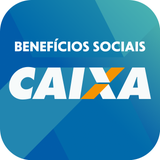 Benefícios Sociais CAIXA - Icône de l'app