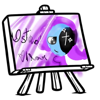 blank canvas