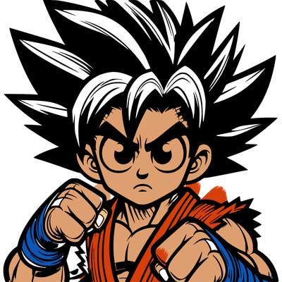 goku