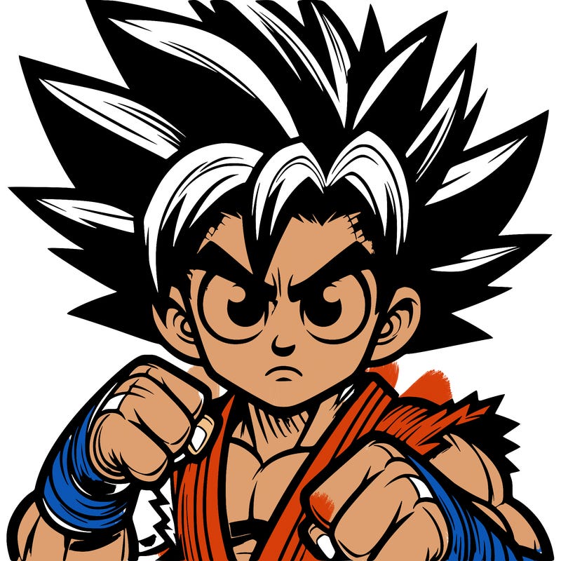 goku
