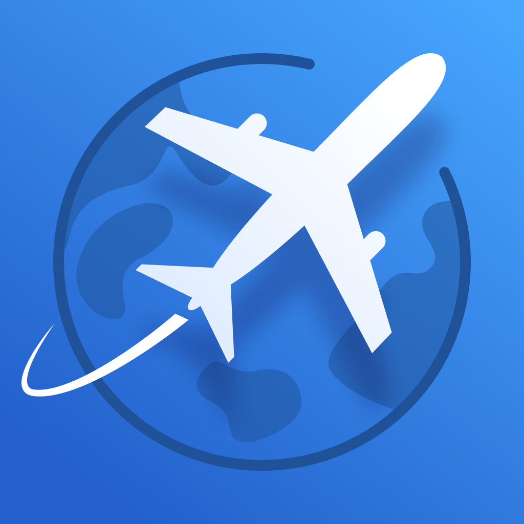 Live Plane - Flight Tracker - Travel App | MWM
