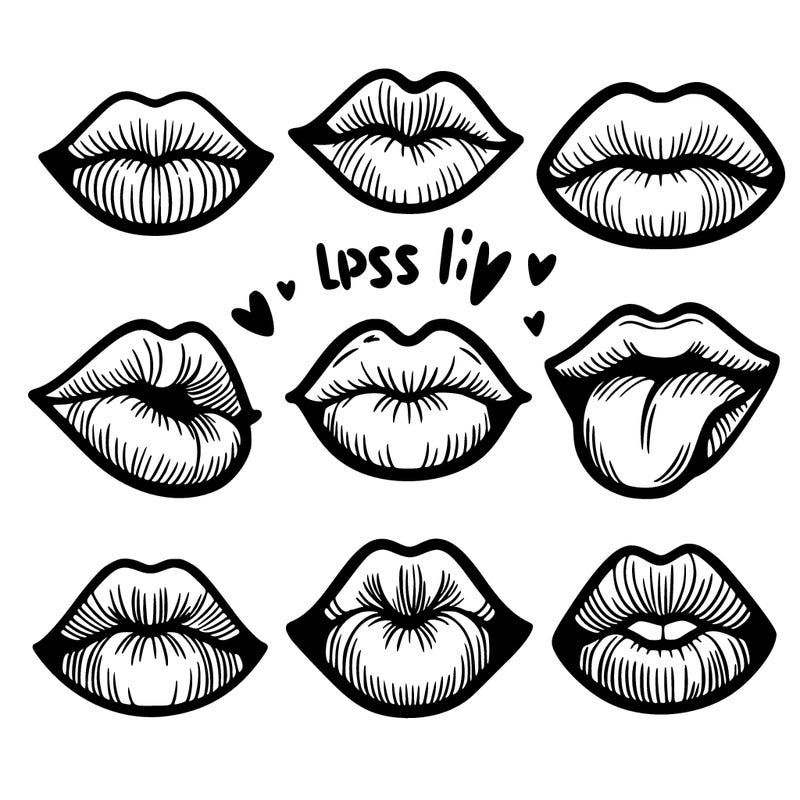 lips