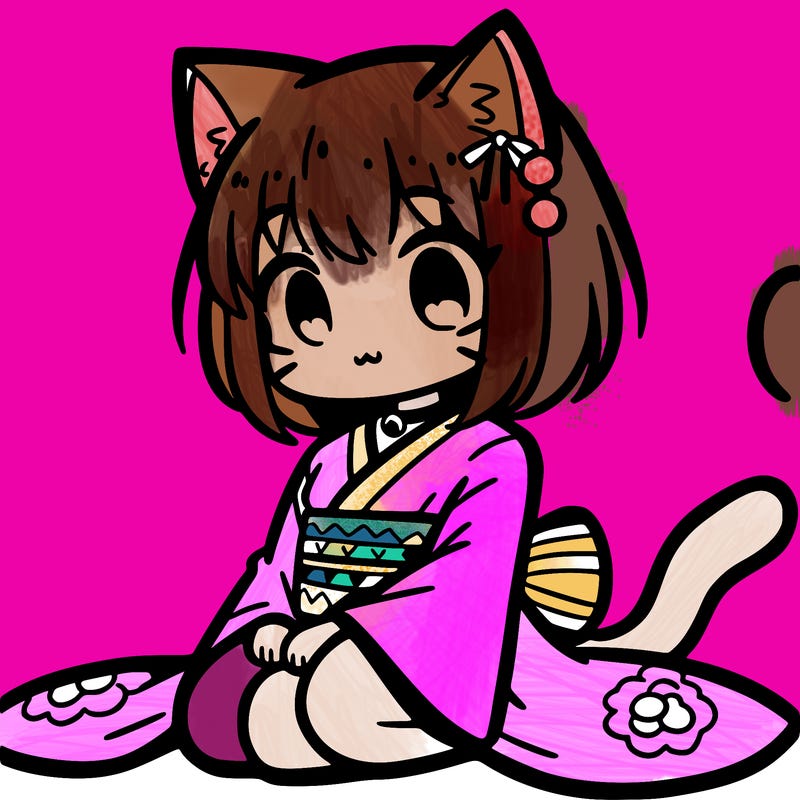 neko girl