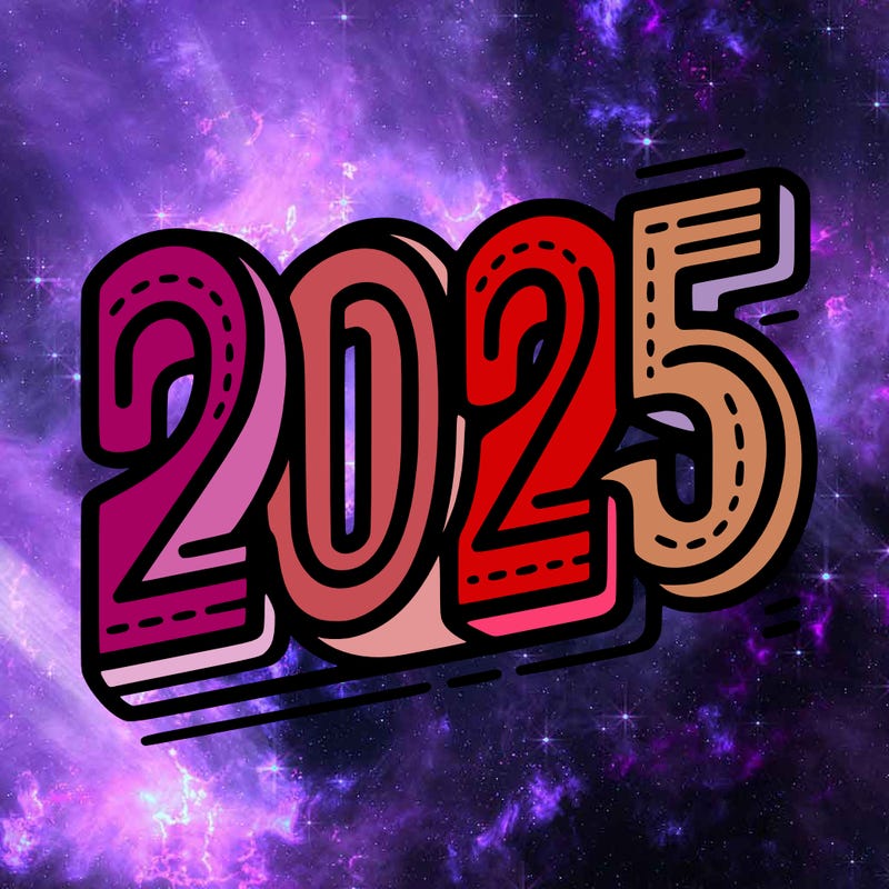 the number 2025