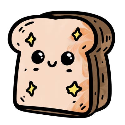 toast