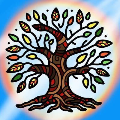simple tree of life
