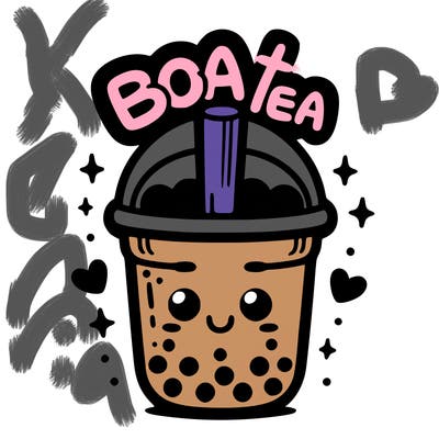 boba tea