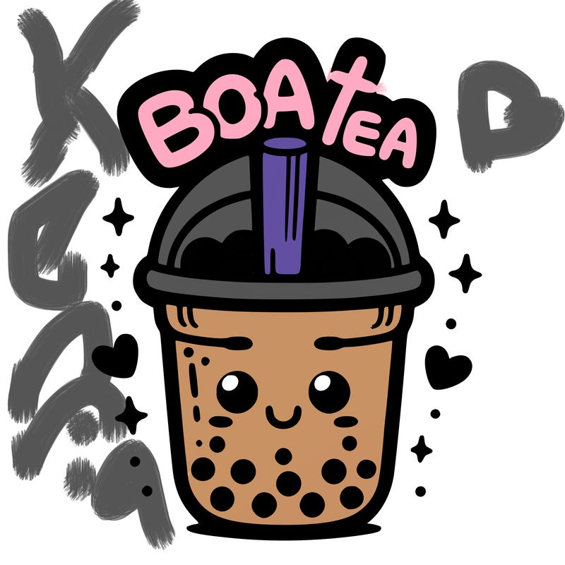 boba tea