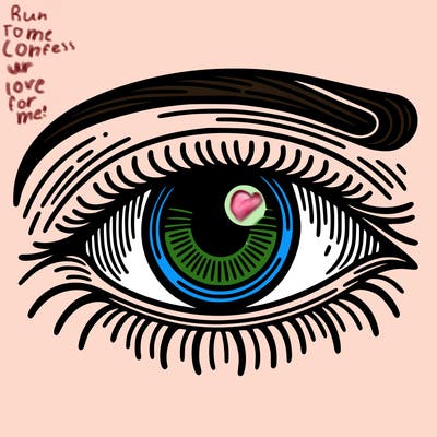 eye