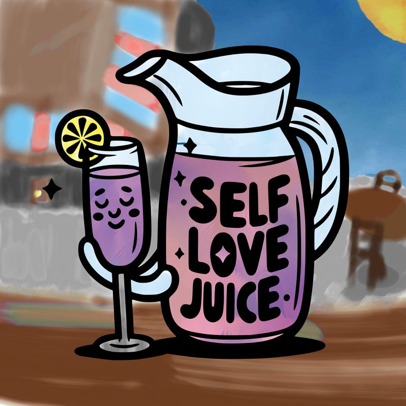 self love juice