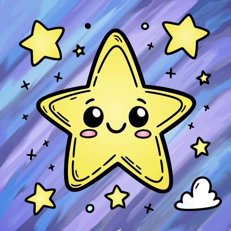 star
