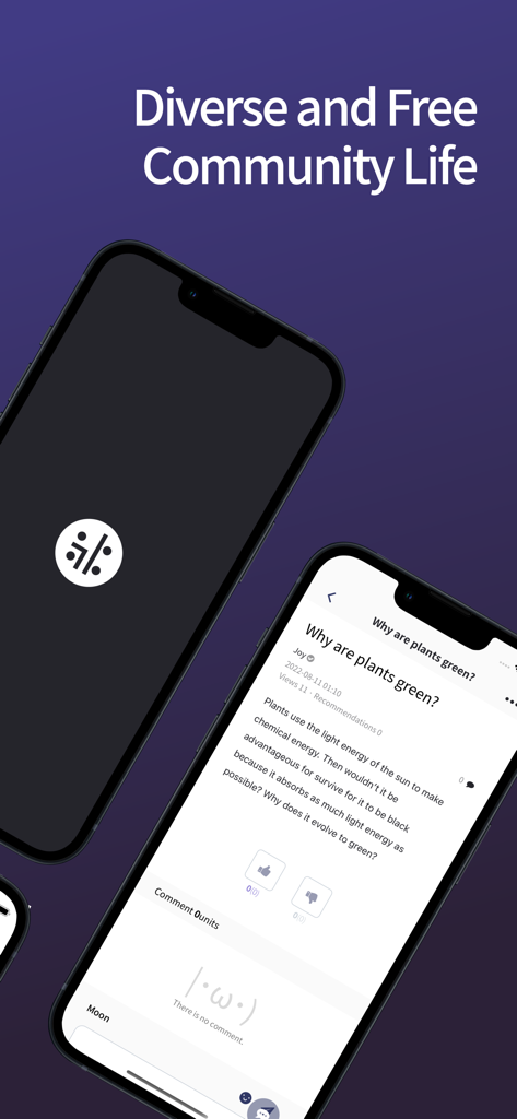 Arcalive - Arcalive app interface on a smartphone screen showing a community forum discussion.