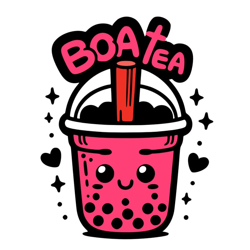boba tea