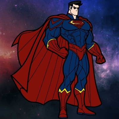 amazon prime invincible/ omni man