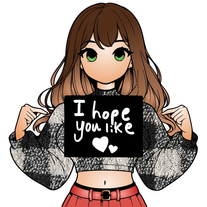 girl holding a blank sign in a long sleeve crop top