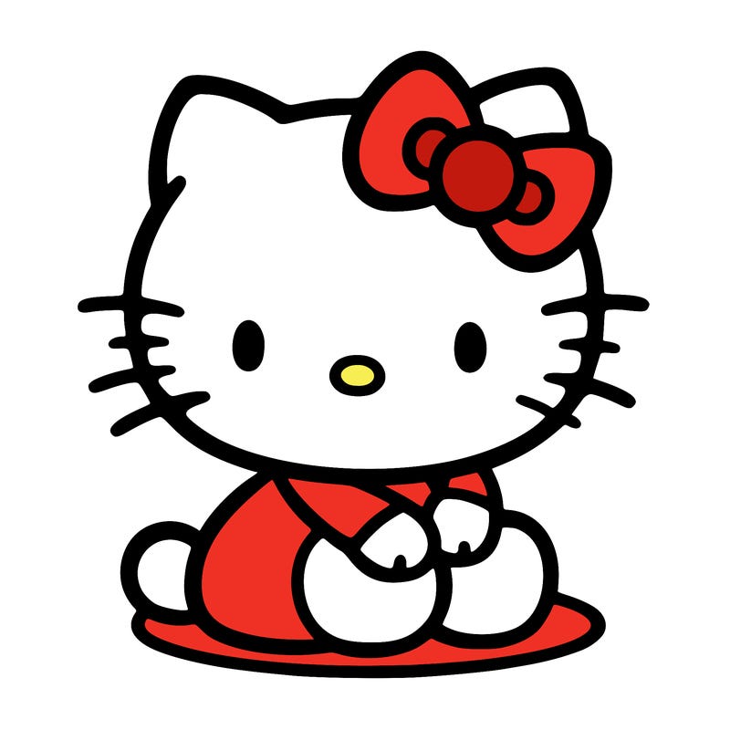 hello kitty