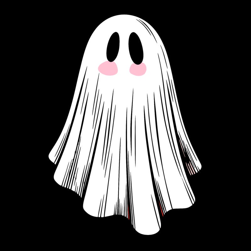 realistic ghost