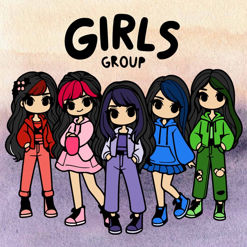 girls group