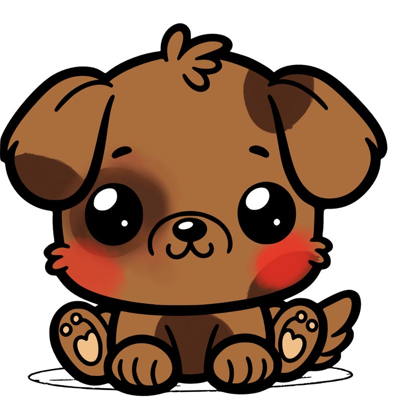 cute puppy