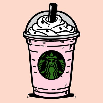 starbucks pink drink