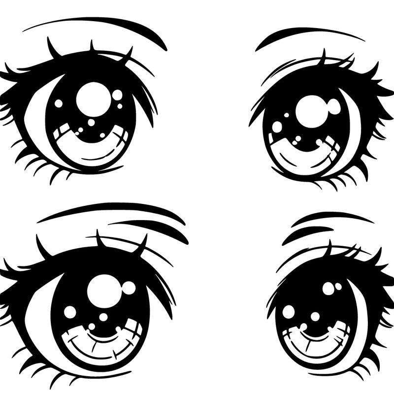 eyes
