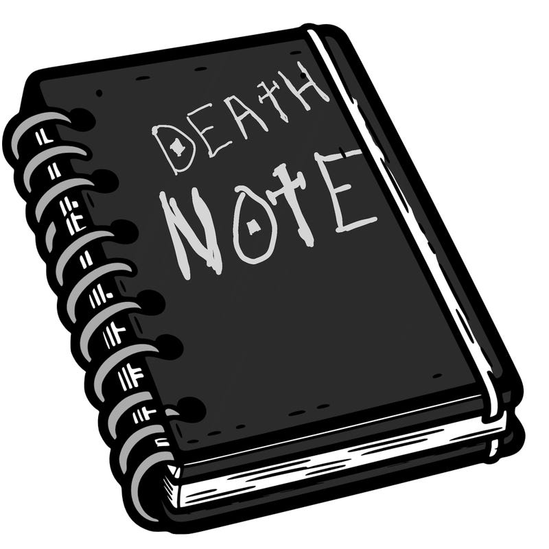 notebook