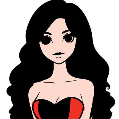 beautiful blonde girl