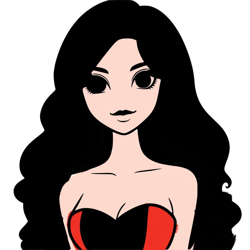 beautiful blonde girl