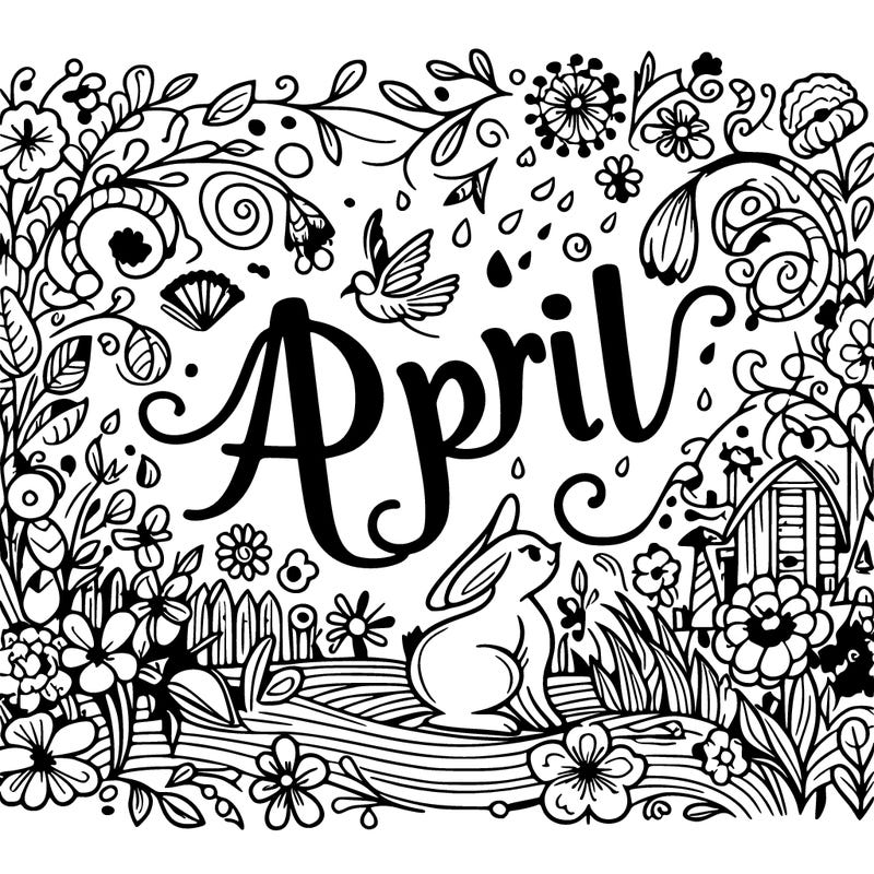 april