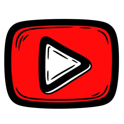 youtube play button