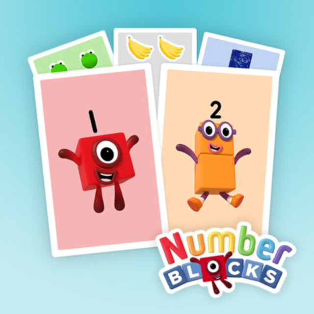 Numberblocks: Card Fun! - Education App | MWM
